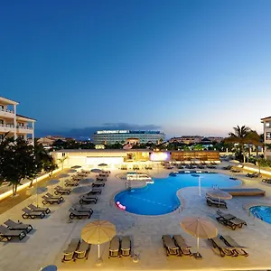 Hotel apartamentowy Parque La Paz, Playa de las Americas (Tenerife)