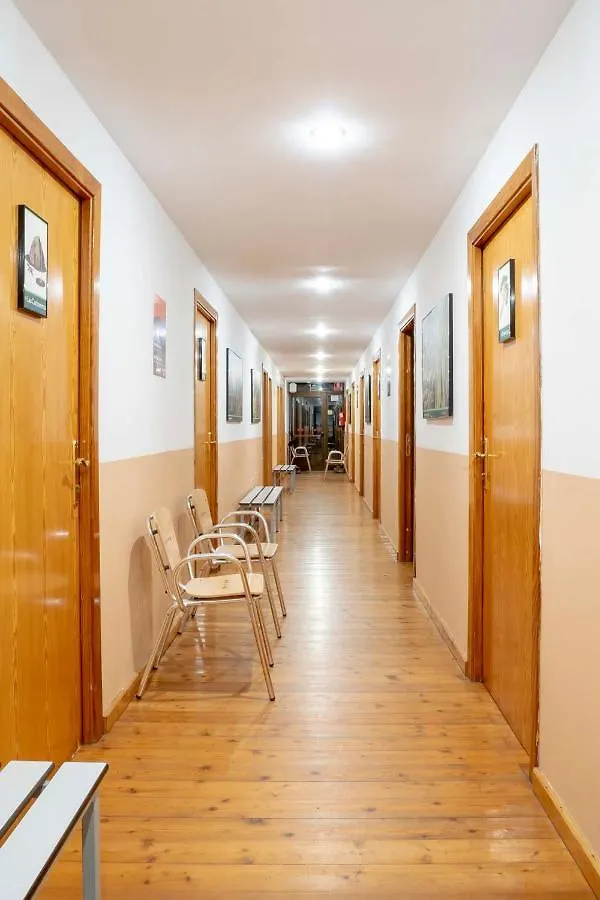 Albergue Montes De Anaga El Bailadero 0*,