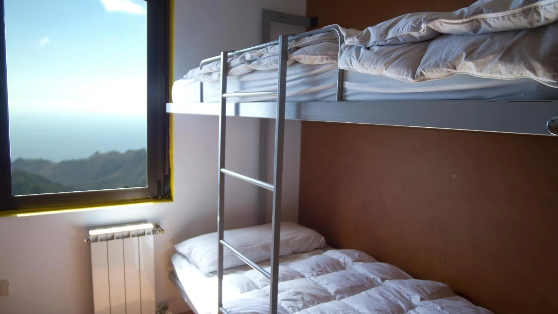 Albergue Montes De Anaga El Bailadero