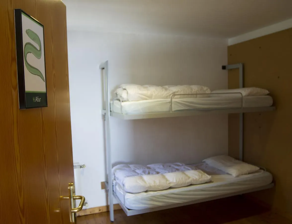 Hostel Albergue Montes De Anaga El Bailadero Spain